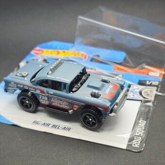Hot wheels 13 - Chevy, Dodge, Corvette a iné