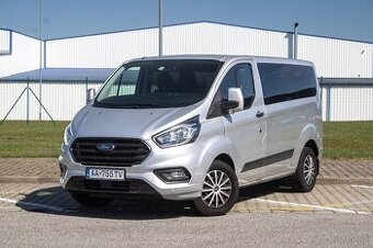 Ford Transit Custom 2.0 TDCi, 9 Miestne /ODPOČET DPH/