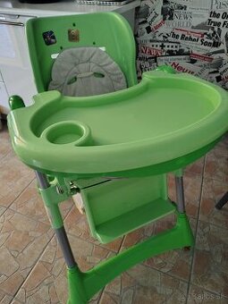 Polohovateľná kuchynská stolička - 1