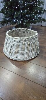Košík pod vianočný stromček - 1