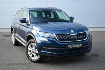 Skoda Kodiaq 2.0Tdi Dsg 4x4 85 tis km