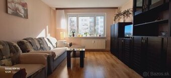 3-izbovy byt 72m2 2.poschodie Chalúpkova