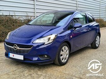 🟥 Opel Corsa 1.2 16V drive 2016  | 1.majiteľ | odpočet DPH