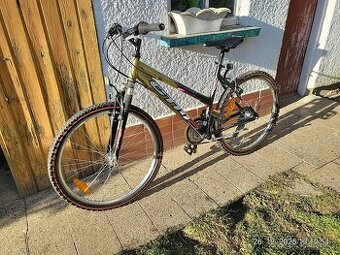 Ctm horsky zensky bicykel 26