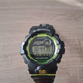 Casio G-Shick GBD 800-8ER