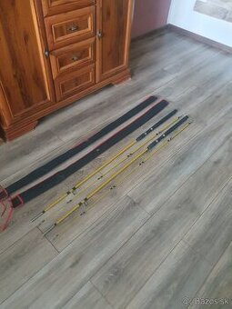 Predam 2 nove udice CROCODILE,2,7 metra,2 ks-26 eur