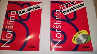 Norština nejen pro samouky