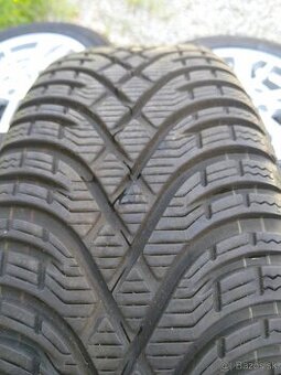 185/65 15 92 T XL + plechové disky FIAT DOBLO.