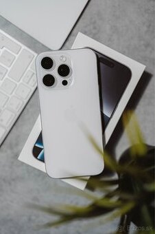 iPhone 16 pro 128GB Silver