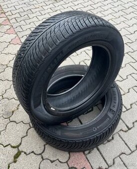235/60 R18 Zimne Michelin 2ks SUV