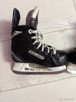 DETSKÉ BAUER SUPREME VEĽKOSŤ Y10