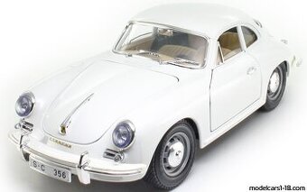 Porsche 356 B 1961 1/18