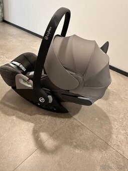 Autosedačka CYBEX Cloud T i-Size Plus s isofixom Base T