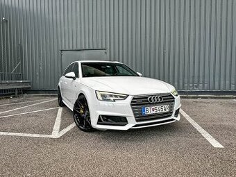 Audi A4 Avant B9 3.0 TDI Design quattro tiptronic