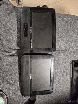 Darujem DVD prehravac do auta PHILIPS