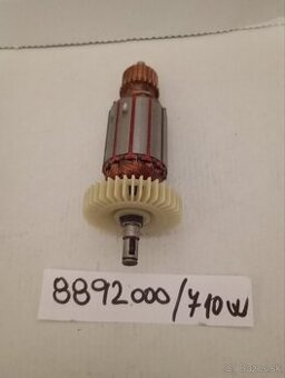 Rotor 710w uhlová bruska