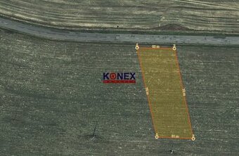 ID-3080 Pozemok – obec Zámutov – NA PREDAJ