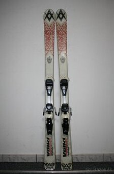 skialpove tour lyže Volkl 156 cm