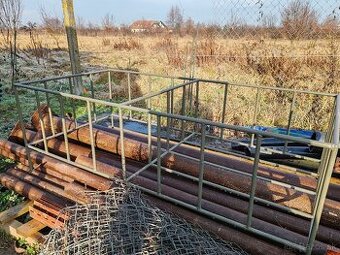 V3s strešný nosič