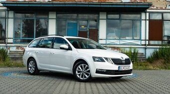 Škoda Octavia Combi 1.6 TDI Style DSG