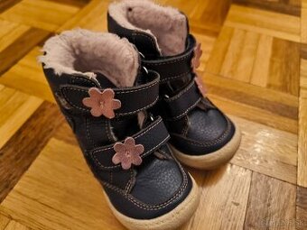 Dievčenské čižmy Protetika