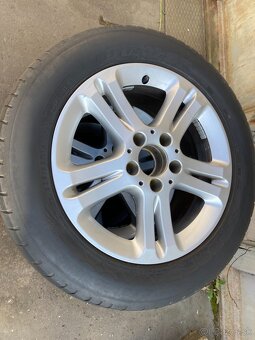 225/55R16 x112 diera 66 Letne