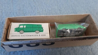 Espewe model "Barkas-Kastenwagen B 1000"