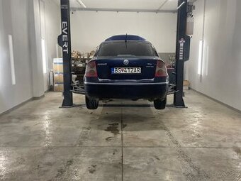 Passat b5,5 4motion