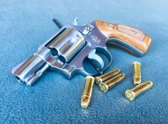 Revolver Smith & Wesson .38 Special