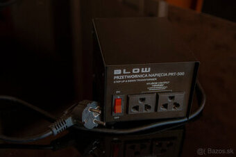 Menič napätia BLOW 500W