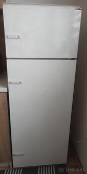 Chladnička s mrazničkou Electrolux