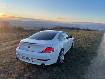 Bmw 635d LCI