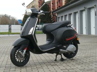 Vespa S Sprint 125 i ABS FULL LED