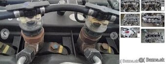 KIA CEED 2015 1.4 CRDI predám TRYSKY 0445110587, MOTOR D4FC,