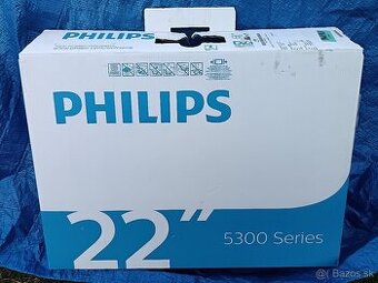 Predám tv Philips +karta