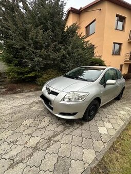 TOYOTA AURIS 1.6 AUTOMAT B + LPG