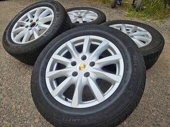 zimní Originální alu kola Porsche Cayenne 958 – BB