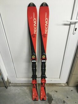 Detske lyze TECNO Pro C4