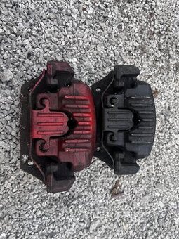 Brzdove strmene BMW E90 320D