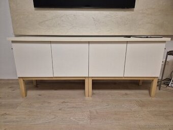 Ikea skrinka pod TV- rozne pouzitie