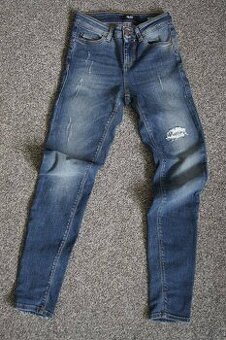 dámske talianske rifle Object vel. XS