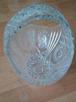 Krištáľový košík