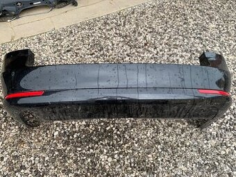 Zadný nárazník Octavia 2 facelift kombi