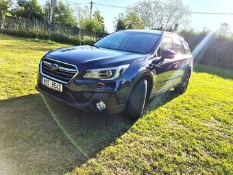 Subaru Outback 4x4 možnost odpočtu DPH.