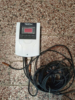 Regulator cerpadla Tech EU-21 CWU