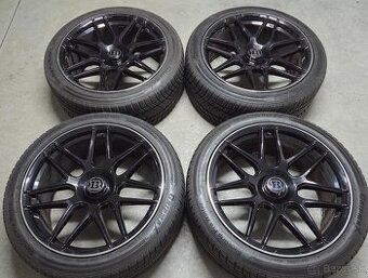 22" Mercedes G, zimné pneu