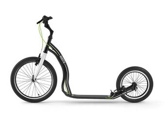 ZNÍŽENÁ CENA: Kolobežka Yedoo, čierna, pre dospelých