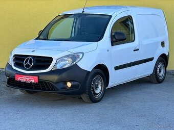 Mercedes-Benz CITAN 1.5dCI/55Kw 1.Maj. 2.místa r.v.2015