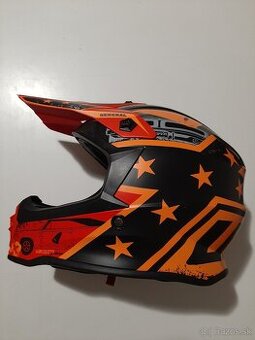 Detská motoprilba UFO