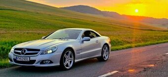 Mercedes-Benz SL350 cabrio 232kw / 2011 / Znížená cena